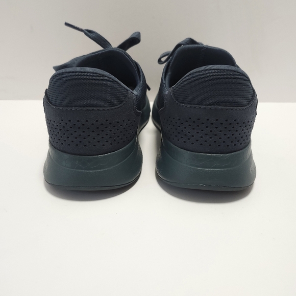 Kizik Lima Womens Shoes Size 7 Knit Hands Free Blue - Picture 4 of 7